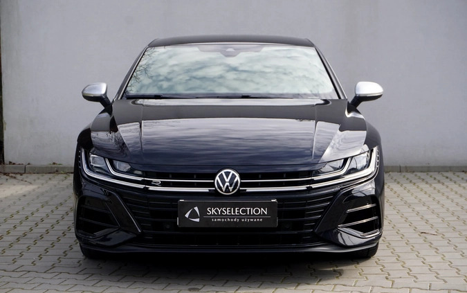 Volkswagen Arteon cena 209900 przebieg: 65000, rok produkcji 2021 z Łaziska Górne małe 326